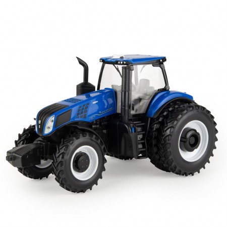 Trator Ertl New Holland T8.415 - Escala 1/32 (61034)