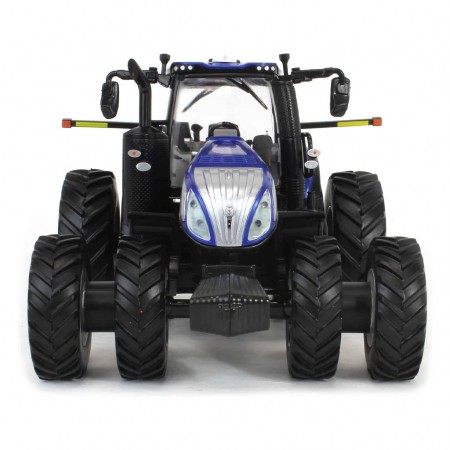 Trator Ertl New Holland T8.415 - Escala 1/32 (61034)