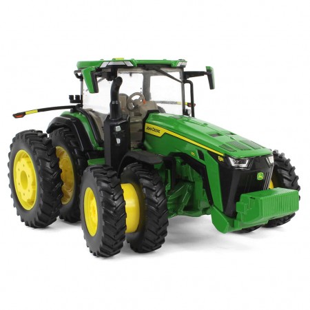 Trator Ertl John Deere 8r 370: Prestige Collection - 1/32