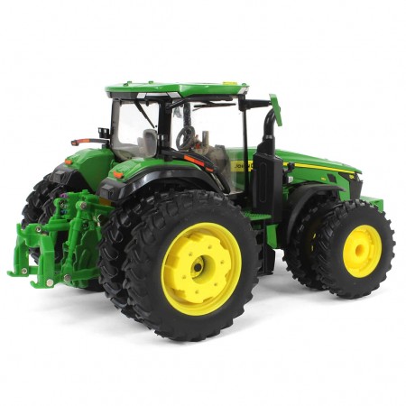 Trator Ertl John Deere 8r 370: Prestige Collection - 1/32