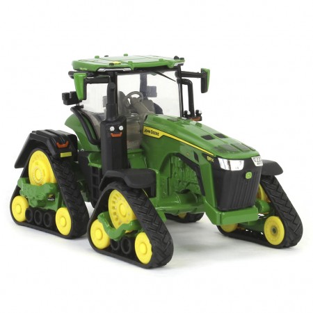 Trator Ertl John Deere 8rx 370: Prestige Collection - Escala 1/64