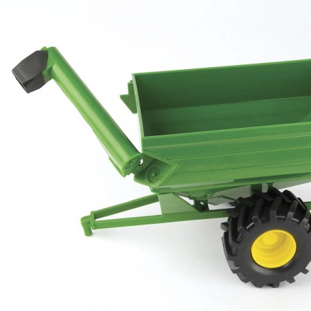 Conjunto Ertl de Colheita John Deere S780 Combine, Trator 7240r e Grain Cart (47358)