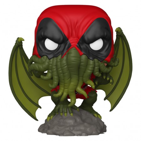 Funko Pop Plus Marvel Deadpool - Deadpool As Cthulhu 1491