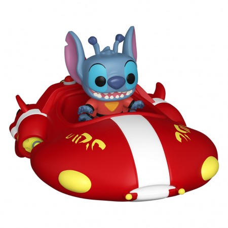 Funko Bitty Pop Rides Disney: Lilo & Stitch - Stitch And The Red One (85522)