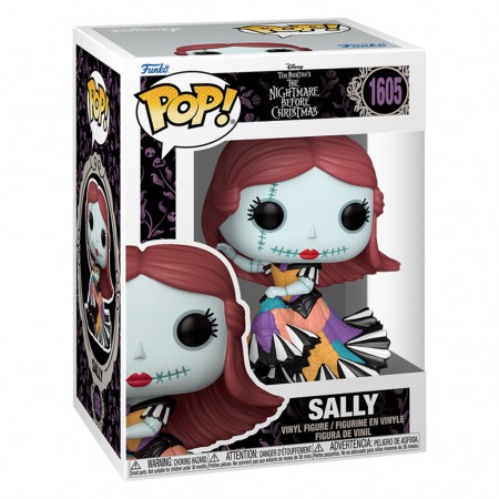 Funko Pop Disney The Night Before Christmas - Sally 1605
