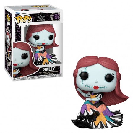 Funko Pop Disney The Night Before Christmas - Sally 1605