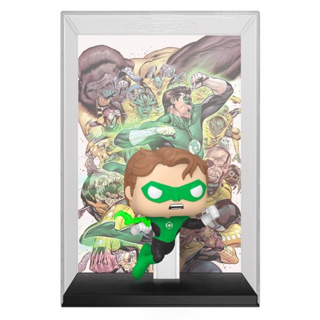 Funko Pop Comic Covers Dc Comics - Green Lantern 22 (86217)