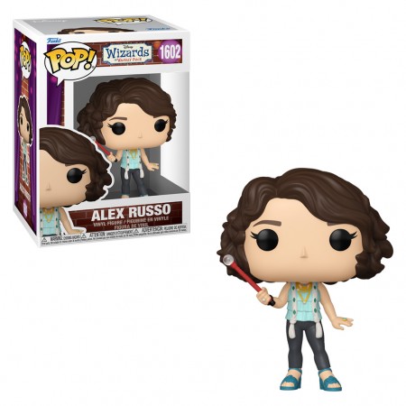 Funko Pop Disney Wizards Of Waverly Place - Alex Russo 1602