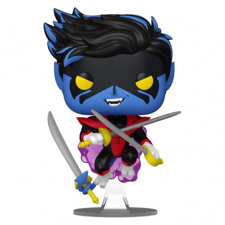 Funko Pop Marvel X-men 97 - Nightcrawler 1538