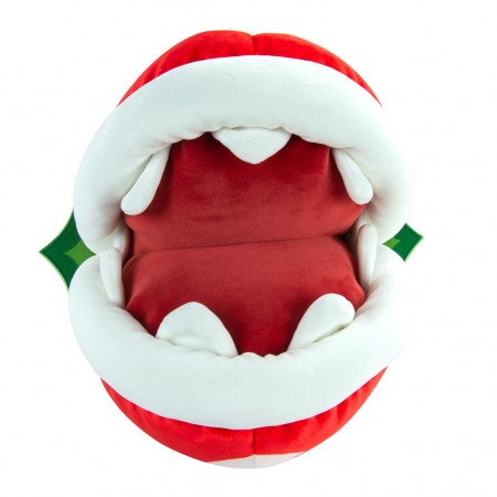 Pelucia Tomy Mega Plush Mocchi-mocchi- Super Mario 15 - Piranha Plant (12414b)