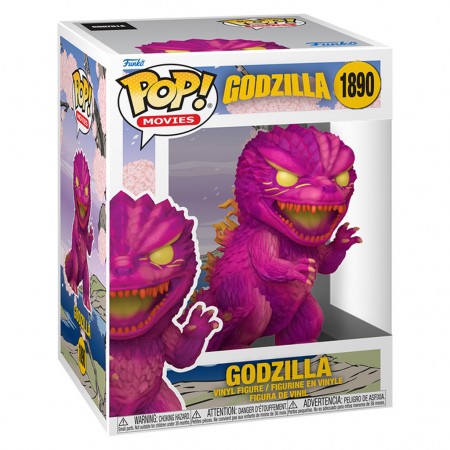 Funko Pop Movies Premium Godzilla 1980 (deco)