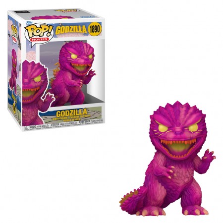 Funko Pop Movies Premium Godzilla 1980 (deco)