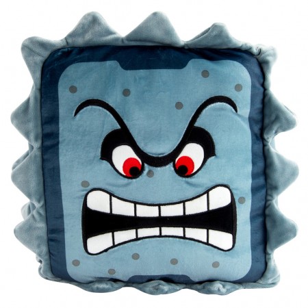 Pelucia Tomy Mega Plush Mocchi-mocchi- Super Mario 15 - Thwomp (12429b)