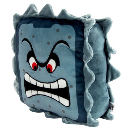 Pelucia Tomy Mega Plush Mocchi-mocchi- Super Mario 15 - Thwomp (12429b)
