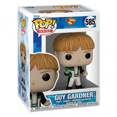 Funko Pop Heroes Dc Superman - Guy Gardner 585