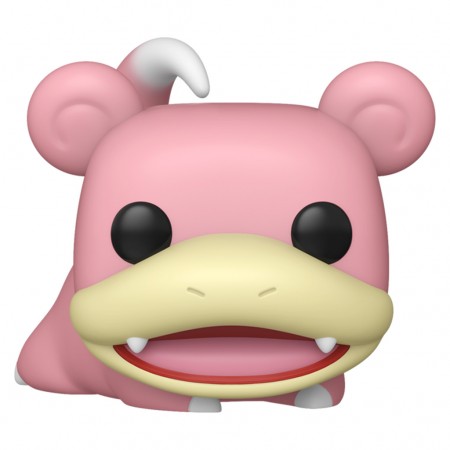 Funko Pop Games Pokmon - Slowpoke 1077
