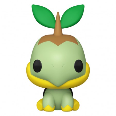 Funko Pop Games Pokemon - Turtwig / Tortipouss / Chelast 1078