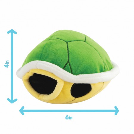 Pelucia Tomy Mega Plush Mocchi-mocchi- Kirby 5 - Green Shell  (12704b)