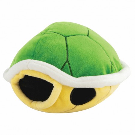 Pelucia Tomy Mega Plush Mocchi-mocchi- Kirby 5 - Green Shell  (12704b)