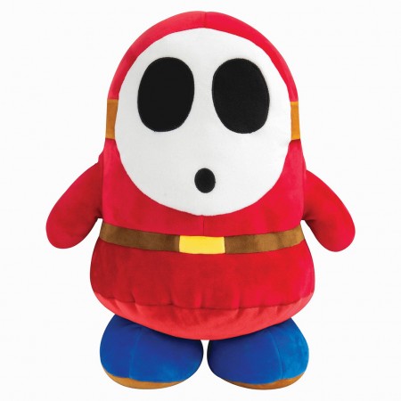 Pelucia Tomy Mega Plush Mocchi-mocchi- Super Mario 15 - Shy Guy (12731b)