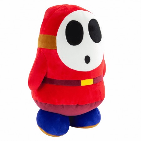 Pelucia Tomy Mega Plush Mocchi-mocchi- Super Mario 15 - Shy Guy (12731b)