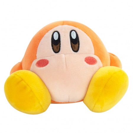 Pelucia Tomy Mega Plush Mocchi-mocchi- Kirby 6 - Waddle Dee  (12774)