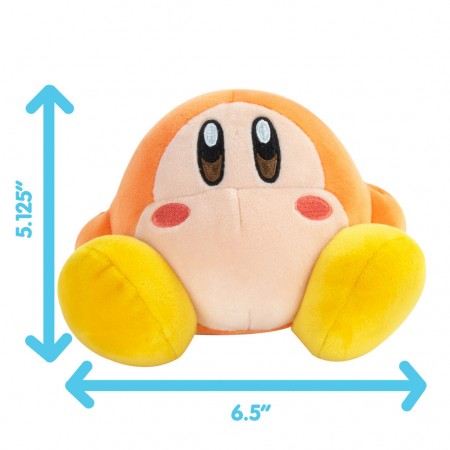 Pelucia Tomy Mega Plush Mocchi-mocchi- Kirby 6 - Waddle Dee  (12774)