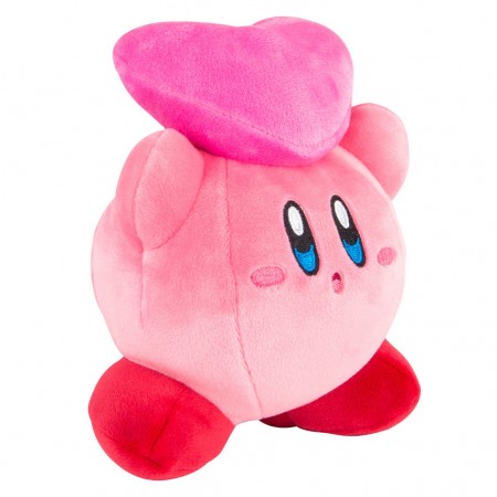 Pelucia Tomy Mega Plush Mocchi-mocchi- Kirby 6 - Kirby And Friend Heart Junior (12782b)