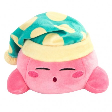 Pelucia Tomy Mega Plush 6 Club Mocchi- Mocchi - Sleeping Kirby (12786)
