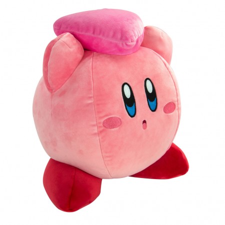 Pelucia Tomy Mega Plush Mocchi-mocchi- Kirby 15 - Kiss Me Kirby  (12787)