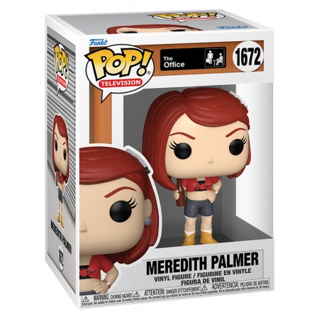 Funko Pop Television The Office - Meredith Palmer 1672