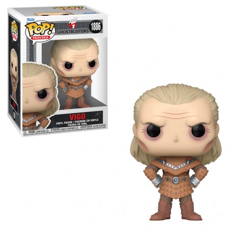 Funko Pop Movies Ghostbusters Ii - Vigo 1886