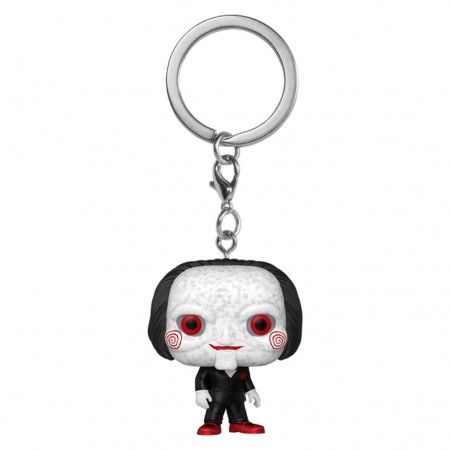 Chaveiro Funko Pop Keychain Saw - Billy The Puppet (80690)