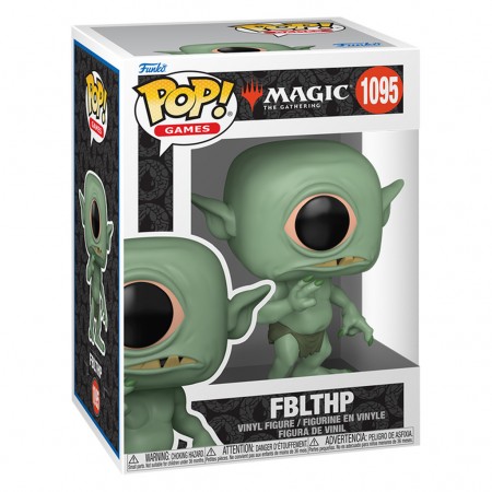 Funko Pop Games Magic: The Gathering - Fblthp 1095