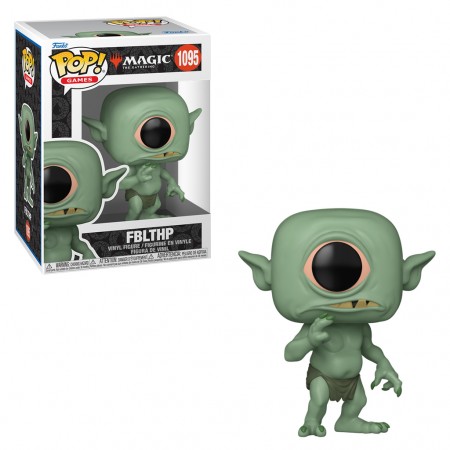 Funko Pop Games Magic: The Gathering - Fblthp 1095