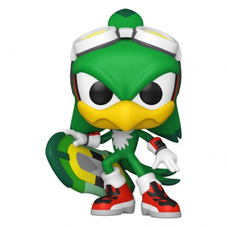 Funko Games Sonic The Hedgehog - Jet 1117