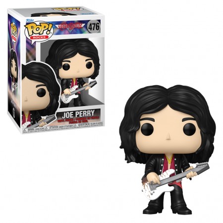 Funko Pop Rocks Aerosmith - Joe Perry 476