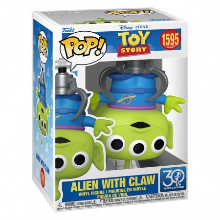 Funko Pop Toy Story 30th Anniversary - Alien With Claw 1595