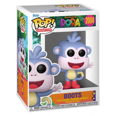 Funko Pop Animation Nickelodeon: Dora - Boots 2004