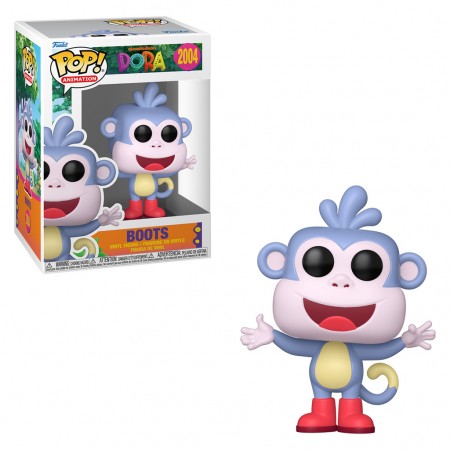 Funko Pop Animation Nickelodeon: Dora - Boots 2004