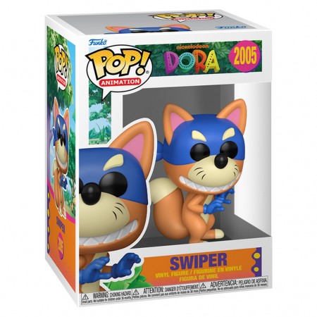 Funko Pop Animation Nickelodeon: Dora - Swiper 2005