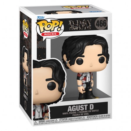 Funko Rocks Bts: D-day - Agust D 466