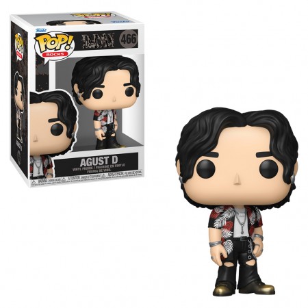 Funko Rocks Bts: D-day - Agust D 466