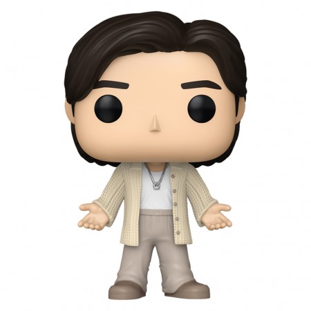 Funko Pop Rocks Bts: Indigo - Rm 464