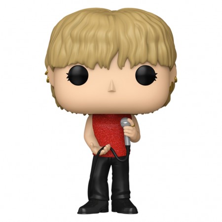 Funko Pop Rocks Bts: Layover - V 469