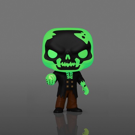 Funko Pop Heroes Batman: Beyond - Blight (glows In The Dark) 561