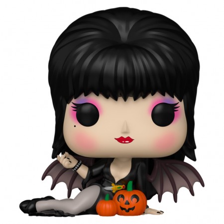 Funko Icons Elvira Mistress Of The Dark - Elvira 94