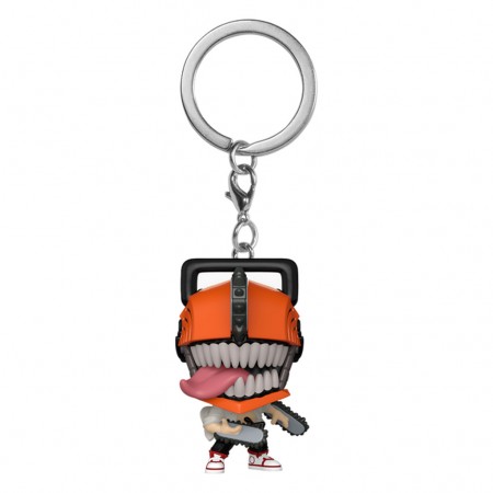 Chaveiro Funko Pop Keychain Chainsaw Man (86486)