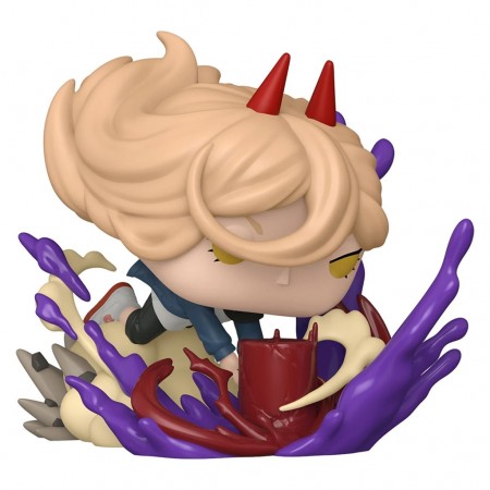 Funko Pop Deluxe Chainsaw Man - Power 1973