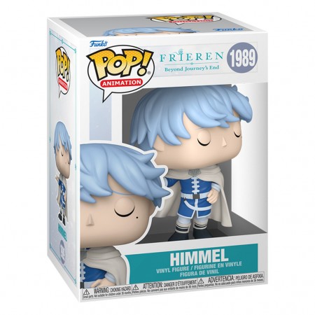 Funko Pop Animation Frieren: Beyond Journey's End - Himmel 1989
